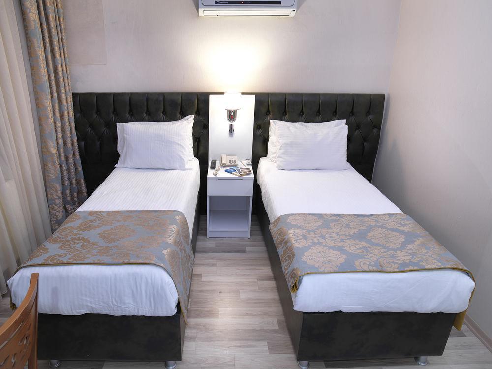 Monarch Hotel 이스탄불 외부 사진