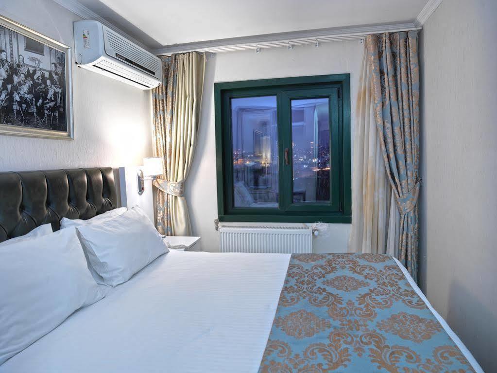 Monarch Hotel 이스탄불 외부 사진