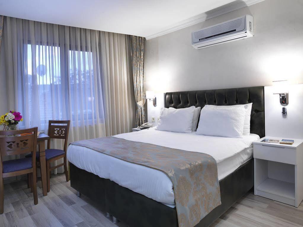 Monarch Hotel 이스탄불 외부 사진