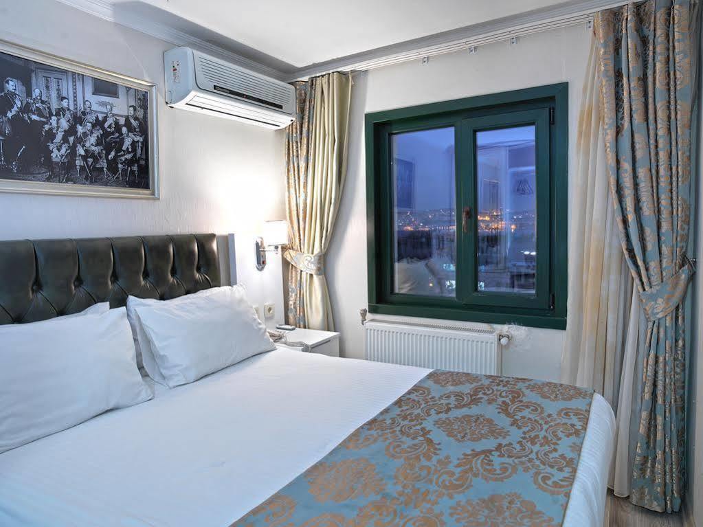 Monarch Hotel 이스탄불 외부 사진