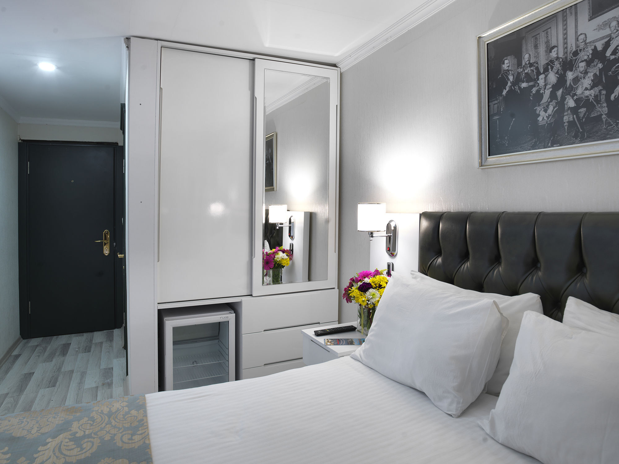Monarch Hotel 이스탄불 외부 사진